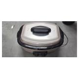 AROMA ELECTRIC ROASTER