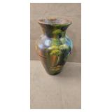 LARGE DECORATIVE POT