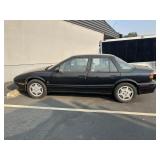 1995 SATURN SL SEDAN