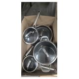 NINJA POTS & PANS