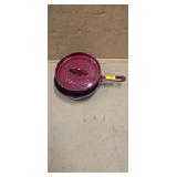 STANSPORT ENAMELED CAST IRON PAN