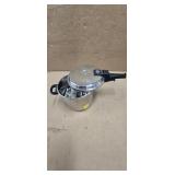KITCHEN EXPERT STAINLESS STEEL PRESSURE COOKER-NEW