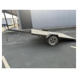 10FT X 6FT UTILITY TRAILER
