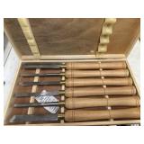 WOOD CHISELS