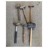 HAMMERS & MALLOTS