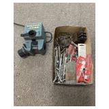 DRILL DOCTOR BIT SHARPENER & BITS
