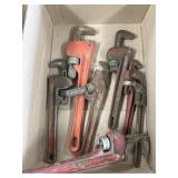 PIPE WRENCHES