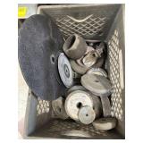 CUT OFF & GRINDING WHEELS