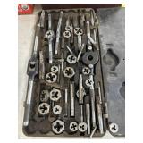 TAP & DIE SET