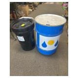 METAL DRUM & BUCKET