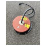 WATER TANK DE-ICER