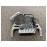 ELECTRIC MEAT SLICER