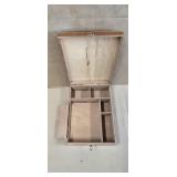 WOODEN STORAGE BOX