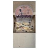 WOOD CHISELS