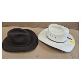 WRANGLER COWBOY HAT & AUSTRALIAN HAT