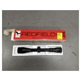 REDFIELD ILLUMINATOR 3X9 RIFLESCOPE