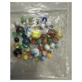 VINTAGE MARBLES