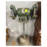 2 HP 10' BENCH GRINDER W/STAND