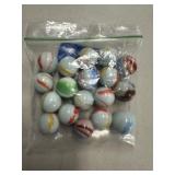 VINTAGE MARBLES