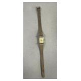 VINTAGE JULES JURGENSEN WATCH