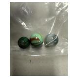 VINTAGE MARBLES