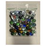 VINTAGE MARBLES