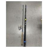 RODDY HUNTER 11' & TICA 10'6' FISHING RODS