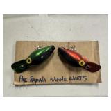WIGGLE WARTS