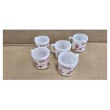 VINTAGE TOM & JERRY MUGS