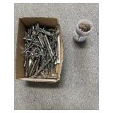 DRILL BITS & CHUCKS