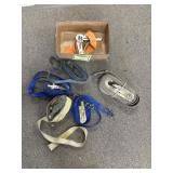 TIE DOWN STRAPS