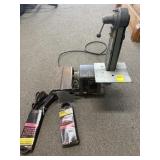 CRAFTSMAN BELT & DISC SANDER