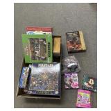 PUZZLES