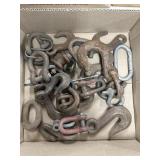 CHAIN HOOKS & CLEVIS
