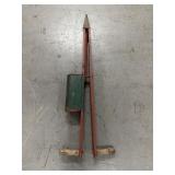 VINTAGE SEEDER