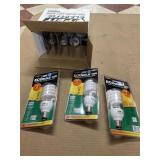 ENERGY SAVING LIGHT BULBS