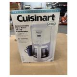 CUISINART COFFEE MAKER
