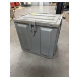 LARGE METAL AMMO CAN