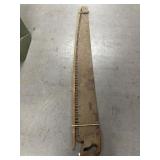 VINTAGE HAND SAW