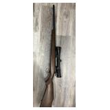 SAVAGE MODEL 110 30-06 RIFLE