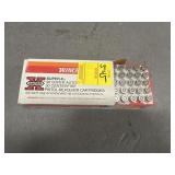 50 RDS 38 SUPER 125GR AMMO