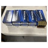 500 RDS 115GR MAGTECH 9MM AMMO