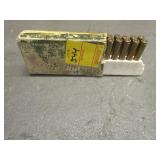 18 RDS 222 REM AMMO