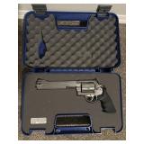 SMITH & WESSON MODEL  500 MAGNUM REVOLVER