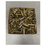 LARGE LOT OF MIXED CALIBER RELOADING BRASS