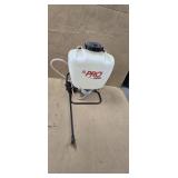PRO SOLO BACKPACK SPRAYER