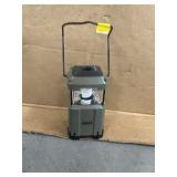 COLEMAN BATTERY OPERATED LANTERN