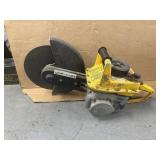 RACINE GAS POWERED 14' CUT OFF SAW