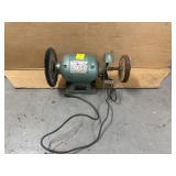 6' 1/2 HP BENCH GRINDER