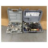 DREMMEL TOOL W/ACCESSORIES